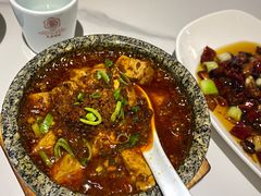 麻婆豆腐-夫妻肺片·中华老字号·正宗川菜(春熙路店)