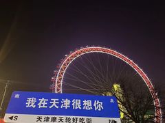 -天津之眼摩天轮