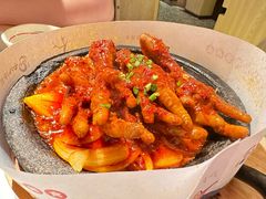 -七八冷面·延边朝鲜族美食(圣熙八号店)