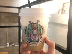 -red donkey coffee