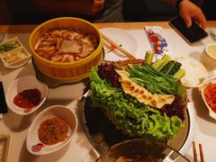 -七八冷面·延边朝鲜族美食(圣熙八号店)