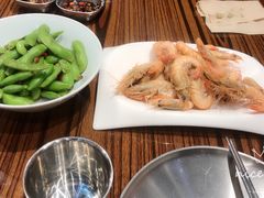 -蚝堡海鲜·威海菜·海肠捞饭·烧烤·亚洲吃蚝公司(幸福门店)