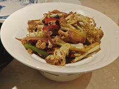 -前海沿·海鲜水饺青岛菜(乐客城店)