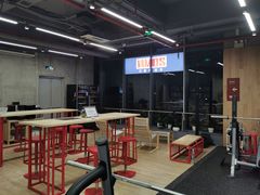-Vamos巴猫司健身中心(五角场店)
