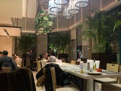 大堂-金海湾自助餐厅(金陵饭店)