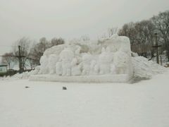 -棋盘山冰雪大世界