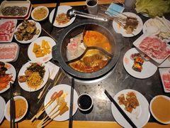 -火锅岛潮牌自助餐厅(天津天佑城店)