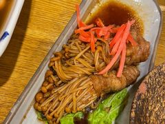 金针菇牛肉卷-樱町三味日本料理(城乡世纪广场店)
