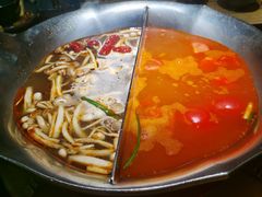 -湊湊火锅·茶憩(上海合生汇店)