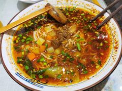 -大嘻咹biangbiang面(历史博物馆店)