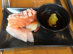 三文鱼刺身-广州富力君悦大酒店·凯菲厅