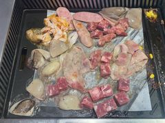 -阿亲家·韩式无限烤肉(春熙路店)