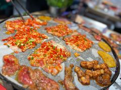 -留香铁板烤肉(解放西路旗舰店)