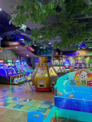 -菲菲羊乐园(临平银泰城店)