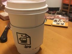-JPG coffee(广州体育西店)