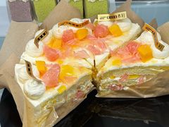 -卷们·现制生日蛋糕·蓝风车动物奶油(金源店)