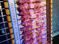 -很久以前羊肉串(打浦路店)