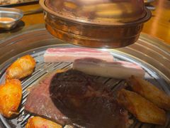 -蒲葵传统炭火烤肉(白石龙店)