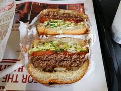 -The Habit Burger Grill 哈比特汉堡(爱琴海店)