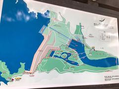 -黄河小浪底水利枢纽风景区