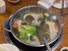 -牛必福潮汕牛肉火锅(油坊桥店)