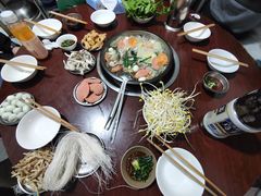-海关荤豆花(洋河一路店)