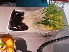 -半天妖烤鱼(物美沁山水店)