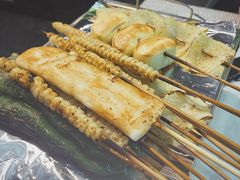 -云晓光头烧烤吧(德平路店)