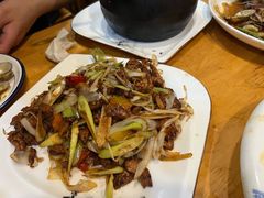 -华顺土菜馆(洪岗路店)