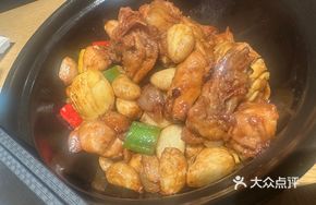 Nan'ao Abalone Chicken Pot