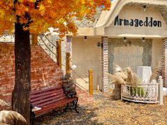 -Blue Concept Cafe&Farm·關於藍