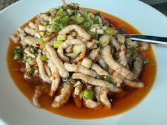 -漢舍川菜馆(国贸商城店)