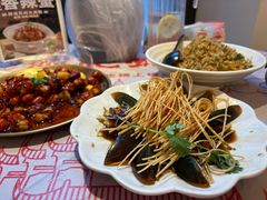 -肥肥虾庄·金牌油焖大虾(汉口城市广场店)