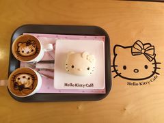 -Hello Kitty Cafe(弘大店)
