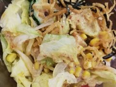 平成色拉-平成屋· Late Night 食堂(四川北路店)