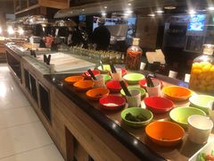 -比格比萨自助(新辰里学清路店)