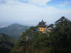 -九华山风景区