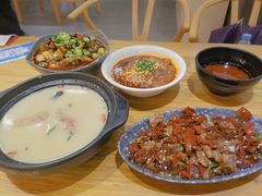 -付小姐在成都(川沙店)