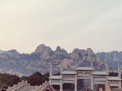 -嵖岈山风景区