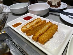 芝士鱼柳-海底捞火锅(河东万达广场店)