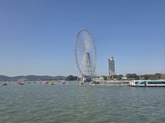 -蠡湖大桥公园