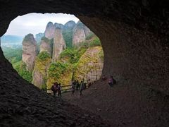 -南武当山景区