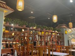 大堂-汉唐守艺人·河北面馆(民心河店)