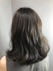 -茶发Salon·烫发染发理发