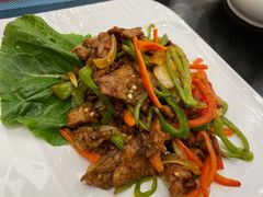 -石榴花新疆清真餐厅(莫愁湖店)