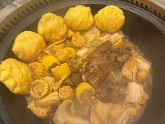 -粘豆包铁锅炖二部(温泉街店)