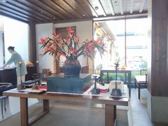 -鲤院·新中式美学·庭院餐厅(夫子庙店)