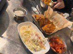 -富乐满韩国正宗炸鸡韩国料理(虹泉路店)