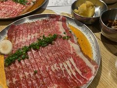 -姜虎东白丁烤肉(苏州中心店)