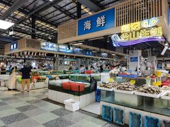 -先锋海鲜市场